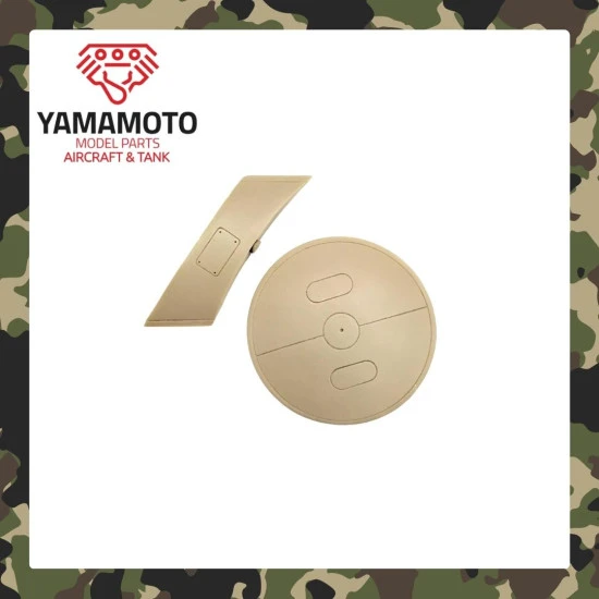 Yamamoto Ymp4804 1/48 Radar Arado Ar 234 Accessories For Aircraft