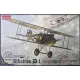 Roden 001 1/72 Albatros D.i German Fighter, Wwi, Airplane, Plastic Model Kit