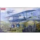 Roden 003 1/72 German Biplane Fighter Pfalz D.iii Aircraft World War I