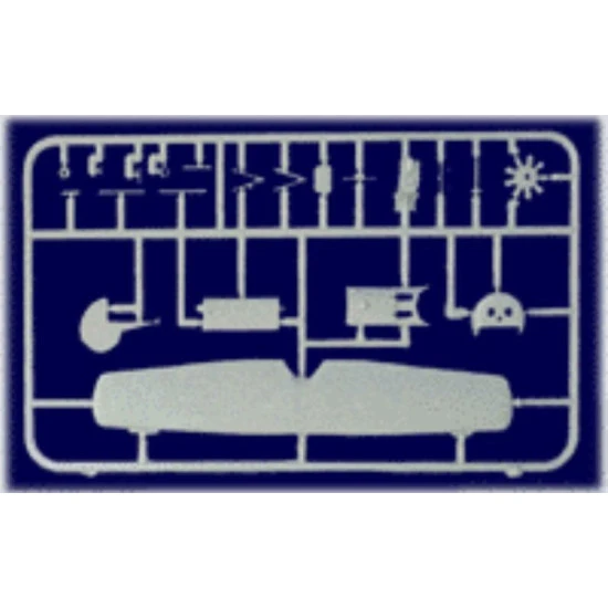 Roden 004 1/72 Fokker E.v/D.viii 1918 Wwi German Airplane Plastic Model Scale