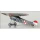 Roden 004 1/72 Fokker E.v/D.viii 1918 Wwi German Airplane Plastic Model Scale
