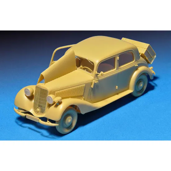 Type 170V Personenwagen 1/35 Miniart 35095