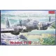 Roden 005 1/72 Heinkel He-111b German Bomber Airplane 1937 Wwii Model Kit