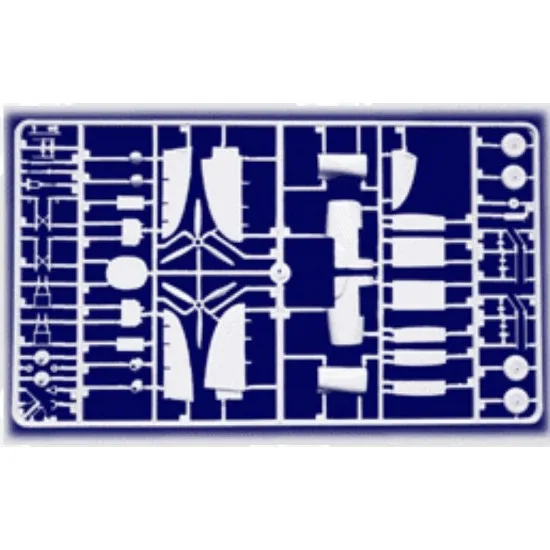 Roden 005 1/72 Heinkel He-111b German Bomber Airplane 1937 Wwii Model Kit