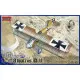 Roden 008 1/72 Pkz-2 Austro-hungarian Helicopter 1918 Wwi Plasticmodel Kit