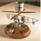 Roden 008 1/72 Pkz-2 Austro-hungarian Helicopter 1918 Wwi Plasticmodel Kit
