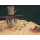 Roden 008 1/72 Pkz-2 Austro-hungarian Helicopter 1918 Wwi Plasticmodel Kit