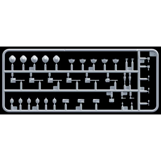 Soviet infantry weapons and equipment 1/35 Miniart 35102