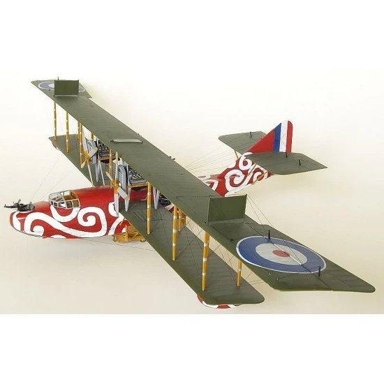 Roden 019 1/72 Felixstowe F.2a Early Fighter Reconnaissance Flying Boat