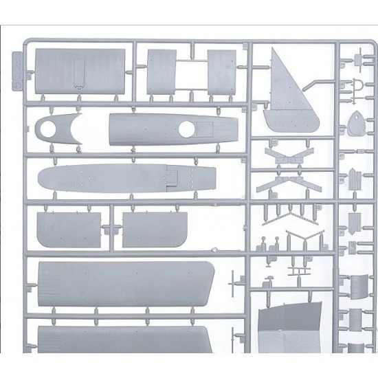 Roden 019 1/72 Felixstowe F.2a Early Fighter Reconnaissance Flying Boat