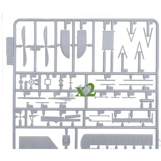 Roden 019 1/72 Felixstowe F.2a Early Fighter Reconnaissance Flying Boat