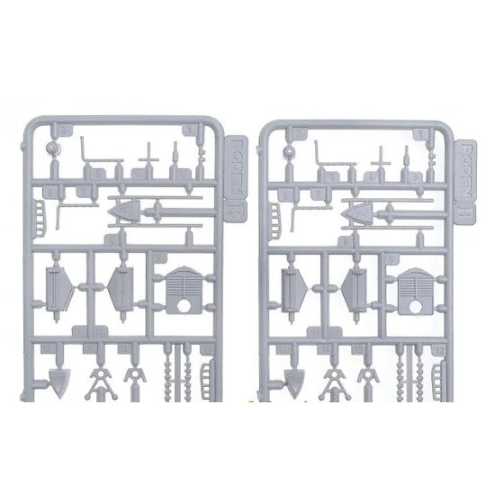 Roden 019 1/72 Felixstowe F.2a Early Fighter Reconnaissance Flying Boat