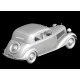 Typ 170V. Cabrio Saloon 1/35 Miniart 35103