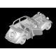 Typ 170V. Cabrio Saloon 1/35 Miniart 35103