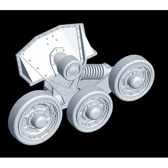 British infantry tank Mk.3 Valentine V with crew 1/35 Miniart 35106