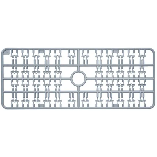 British infantry tank Mk.3 Valentine V with crew 1/35 Miniart 35106