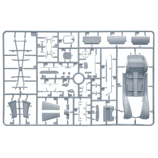 STAFF CAR 170V. CABRIO 1/35 Miniart 35107