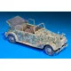 STAFF CAR 170V. CABRIO 1/35 Miniart 35107