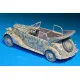 STAFF CAR 170V. CABRIO 1/35 Miniart 35107
