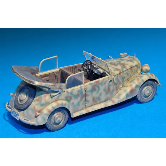 STAFF CAR 170V. CABRIO 1/35 Miniart 35107