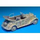 STAFF CAR 170V. CABRIO 1/35 Miniart 35107