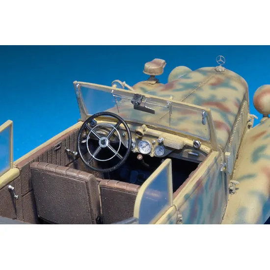 STAFF CAR 170V. CABRIO 1/35 Miniart 35107