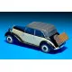 STAFF CAR 170V. CABRIO 1/35 Miniart 35107