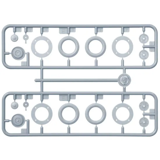 STAFF CAR 170V. CABRIO 1/35 Miniart 35107