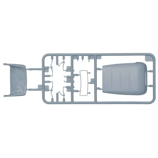 STAFF CAR 170V. CABRIO 1/35 Miniart 35107