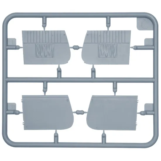 STAFF CAR 170V. CABRIO 1/35 Miniart 35107