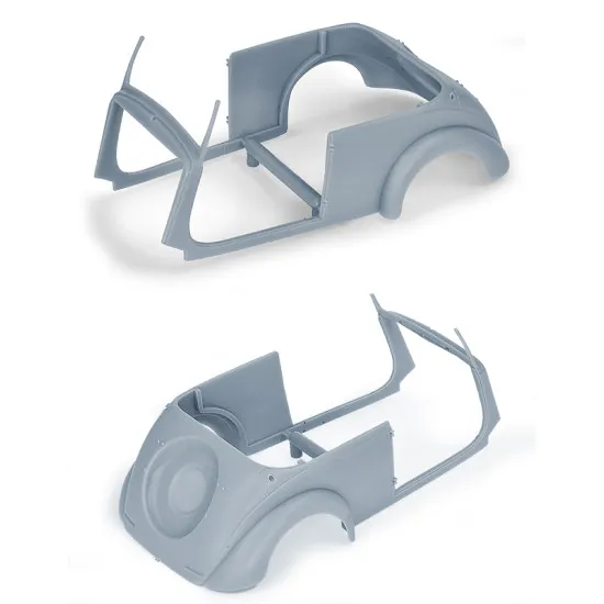 STAFF CAR 170V. CABRIO 1/35 Miniart 35107