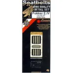 Hgw 132537 1/32 Seatbelts For Fokker E.iv For Wingnut Wings Accessories Kit