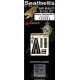 Hgw 132584 1/32 Seatbelts For Hawker Tempest Mk.v From Special Hobby Accessories