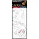 Hgw 132604 1/32 Seatbelts For Junkers D.i Wingnut Wings Accessories For Aircraft