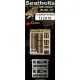 Hgw 132610 1/32 Seatbelts For Focke Wulf Fw190a-8 Accessories For Aircraft