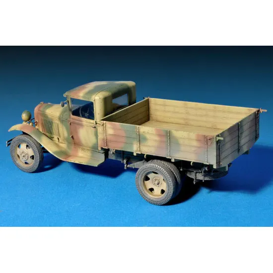 GAZ-AA cargo truck 1/35 Miniart 35124