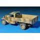 GAZ-AA cargo truck 1/35 Miniart 35124