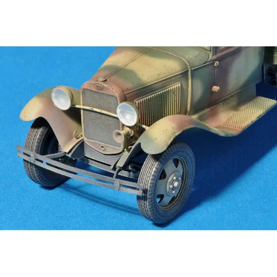 GAZ-AA cargo truck 1/35 Miniart 35124