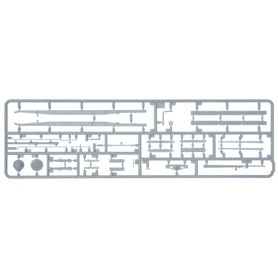 GAZ-AA cargo truck 1/35 Miniart 35124