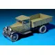 GAZ-AA cargo truck 1/35 Miniart 35124