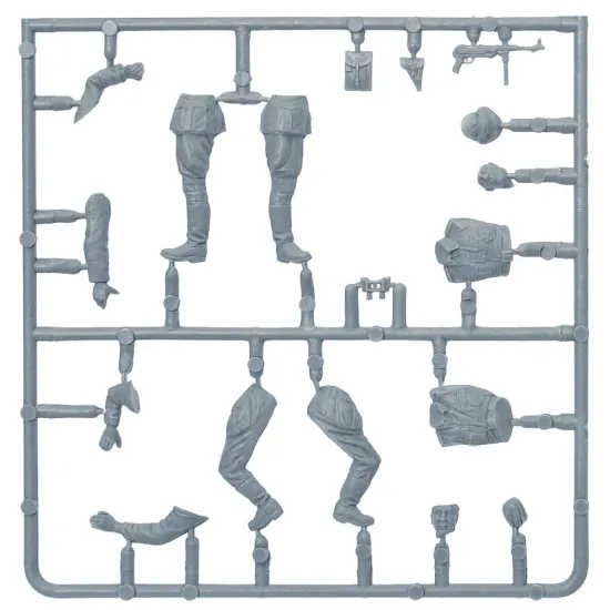 GAZ-AA cargo truck 1/35 Miniart 35124