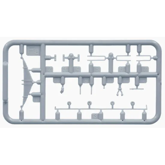 GAZ-AA cargo truck 1/35 Miniart 35124
