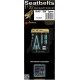Hgw 132629 1/32 Seatbelts For Sutton Harness Zb Type Accessories Kit