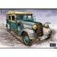 Master Box 3530 1/35 Sd. Kfz. 1 Type 170 Vk. German Military Staff Car. Ww Ii Era