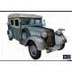 Master Box 3530 1/35 Sd. Kfz. 1 Type 170 Vk. German Military Staff Car. Ww Ii Era