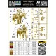 Master Box 35233 1/35 The Wild West. Gold Fever Series. Kit No. 1. Gold Digger