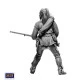 Master Box 35234 1/35 The Mohicans. Indian Wars Series The Xviii Century. Kit 6