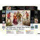 Master Box 35234 1/35 The Mohicans. Indian Wars Series The Xviii Century. Kit 6