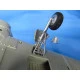 Metallic Details Mdr48229 1/48 A1 Skyraider. Landing Gears Tamiya