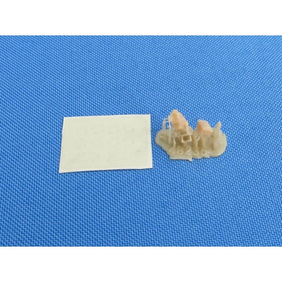 Metallic Details Mdr48235 1/48 Asp 3n Sight For Mig15 Mig17 La15 Aircraft Accessories